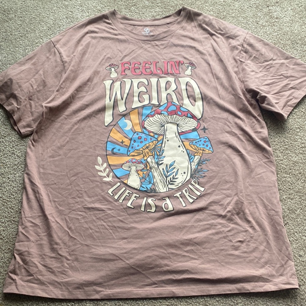 Organic Generation Graphic Tee